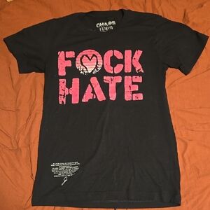 Chaco Women's Black Short Sleeve Tee